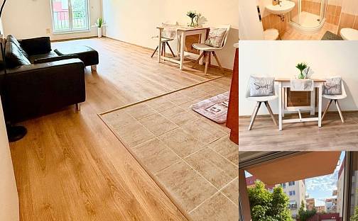 Prodej bytu 1+kk 35 m², Rudolfa Holeky, Praha 9 - Černý Most