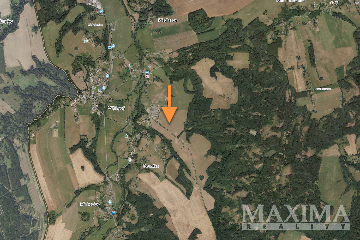 Prodej pole 10 156 m² – fotografie 5
