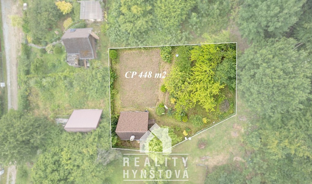 Prodej chaty/chalupy 26 m² s pozemkem 448 m², Blansko – náhled fotky 8