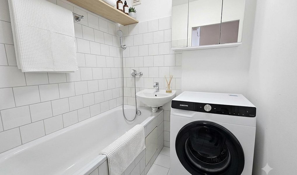 Pronájem bytu 2+1 56 m², Velké Opatovice – náhled fotky 3
