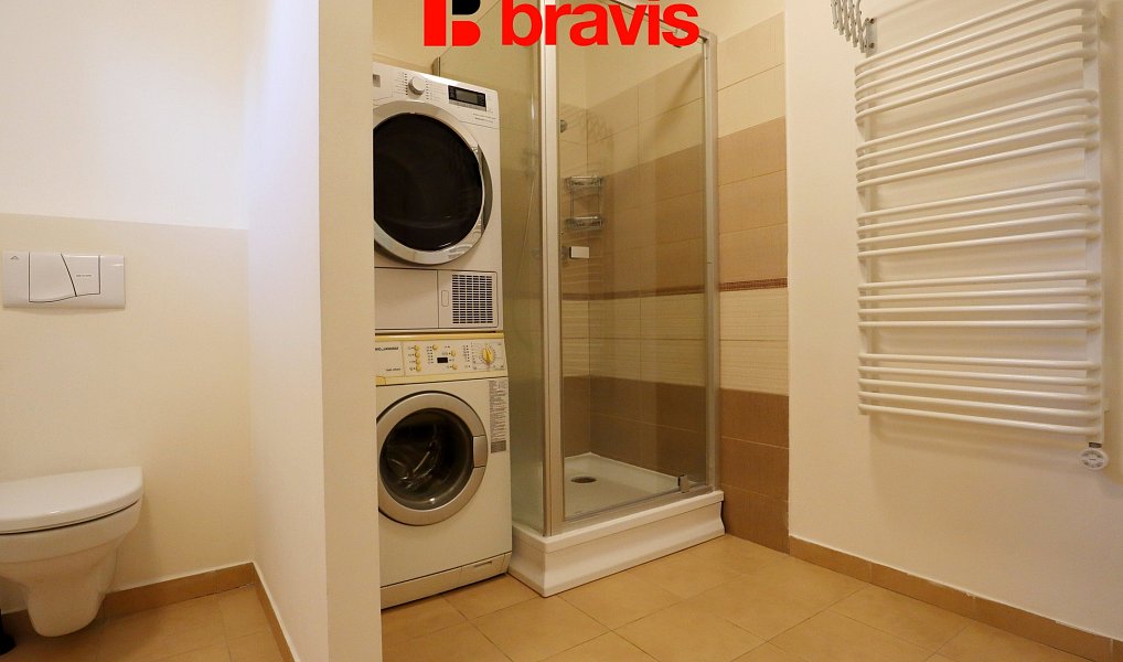Pronájem bytu 2+kk 54 m², Brno – náhled fotky 2