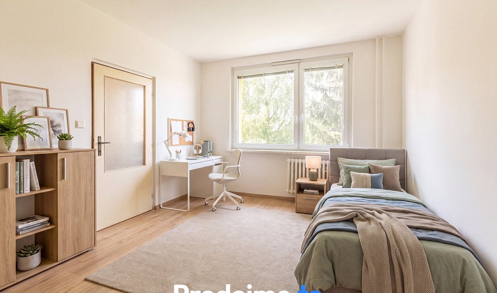 Prodej bytu 3+1 68 m², Třebíč – náhled fotky 8