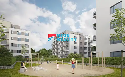 Pronájem bytu 1+kk 37 m², Vančurova, Opava - Předměstí