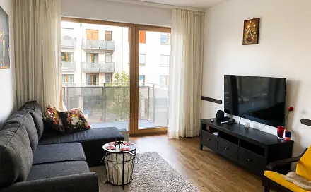 Pronájem bytu 2+kk 50 m², Univerzitní, Praha 10 - Malešice