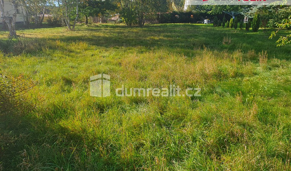 Prodej stavebního pozemku 1 197 m², Arnoltice – náhled fotky 2