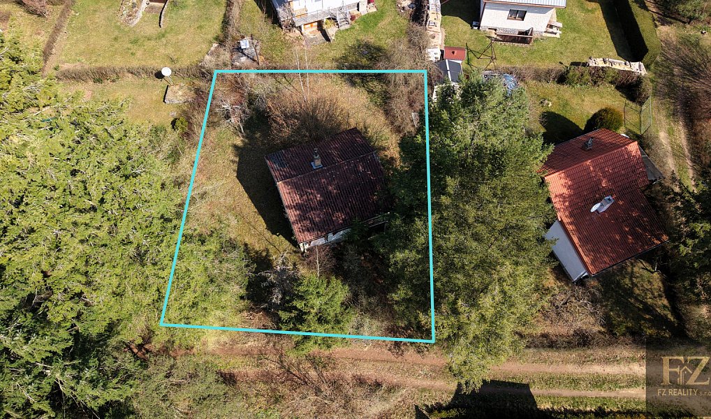 Prodej chaty/chalupy 55 m² s pozemkem 410 m², Květov – náhled fotky 21
