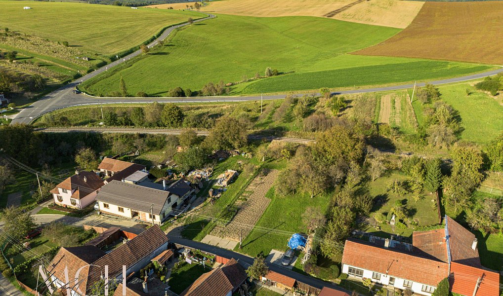 Prodej stavebního pozemku 768 m², Pitín – náhled fotky 3