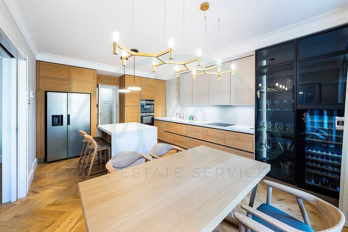 Pronájem bytu 3+1 120 m²
