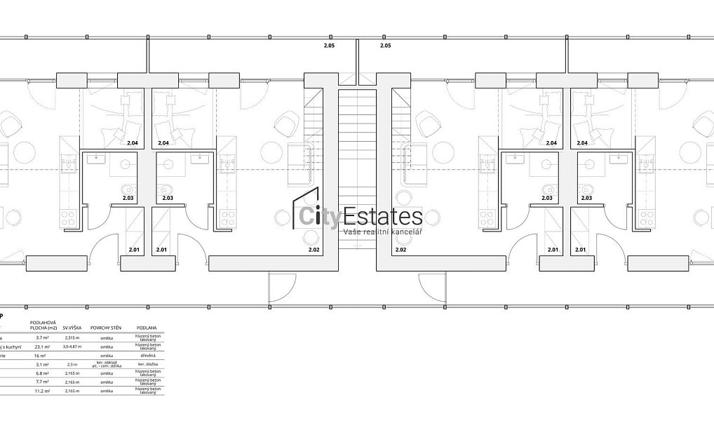 Prodej bytu 1+kk 46 m², Horní Bečva – náhled fotky 9