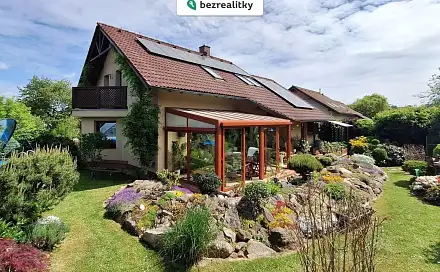 Prodej domu 160 m² s pozemkem 559 m², Dolní Cerekev - Spělov, okres Jihlava