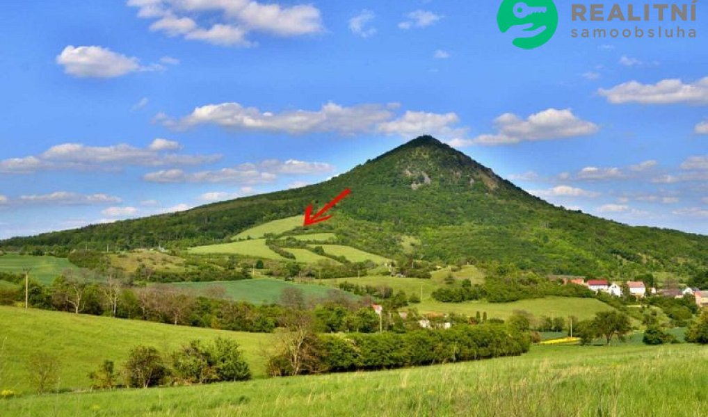 Prodej zahrady 1 600 m², Velemín – náhled fotky 7