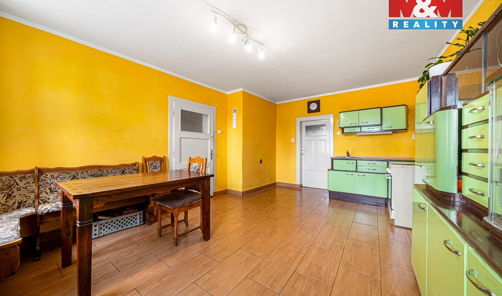 Prodej domu 134 m² s pozemkem 145 m², Toužim – náhled fotky 5