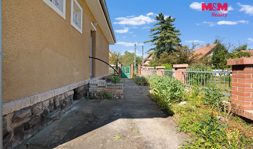 Prodej domu 160 m² s pozemkem 538 m², Velvary – náhled fotky 19
