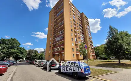 Prodej bytu 1+kk 26 m², Trávník, Přerov - Přerov I-Město