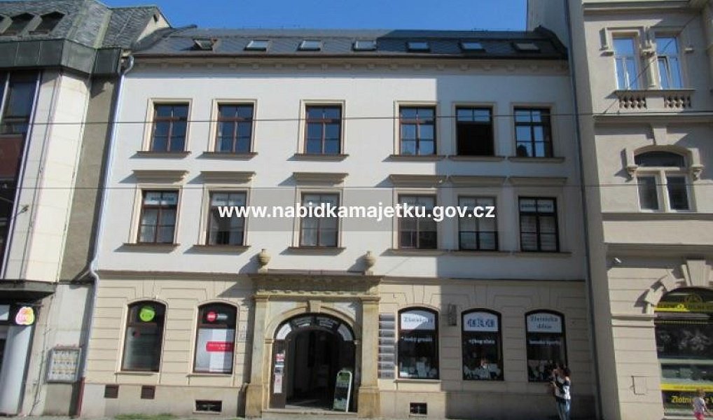 Prodej komerčního prostoru, 232 m², Olomouc