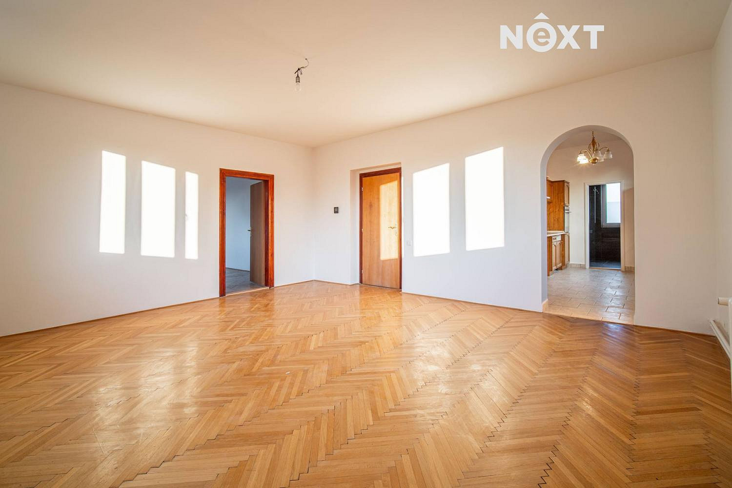 Pronájem bytu 3+1 112 m²