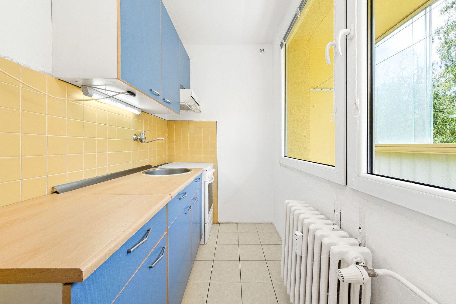 Prodej bytu 1+kk 26 m² – pohled 6