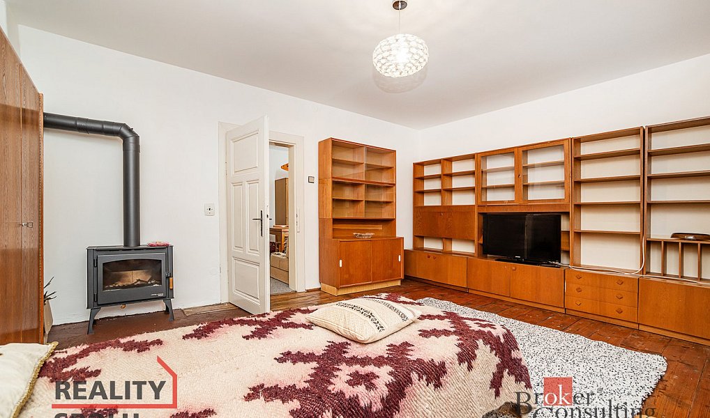 Pronájem domu 63 m² s pozemkem 400 m², Mnichovice – náhled fotky 7