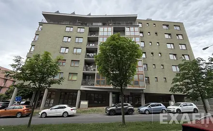 Prodej garážového stání, Velká skála, Praha 8 - Troja