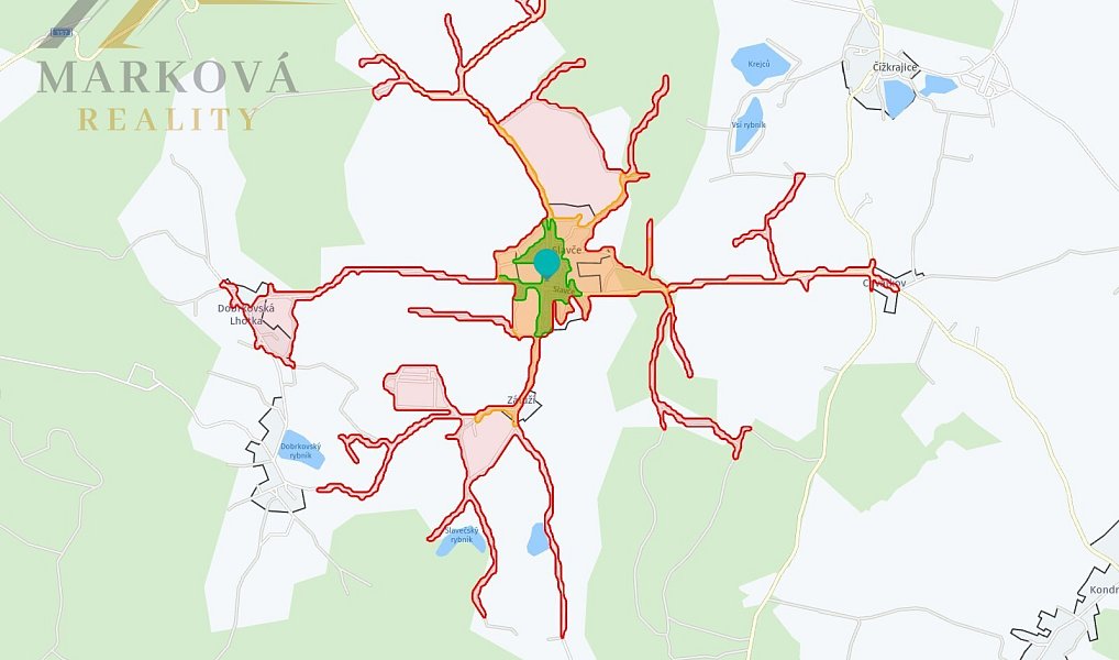 Prodej bytu 3+1 71 m², Slavče – náhled fotky 18