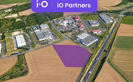 Prodej komerčního pozemku 23 369 m², Průmyslová, Louny