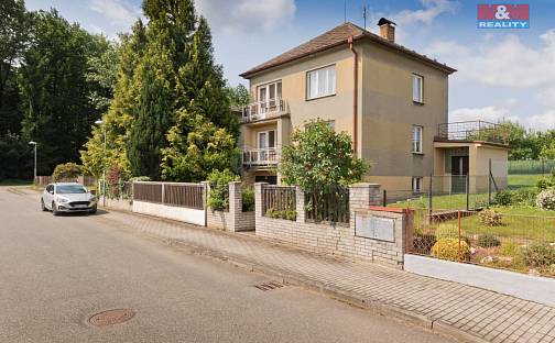 Prodej domu 131 m² s pozemkem 782 m², Za Parkem, Lukavec, okres Pelhřimov