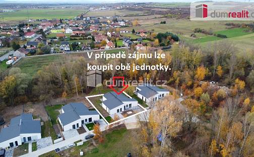 Prodej domu 132 m² s pozemkem 428 m², Tuhaň, okres Mělník