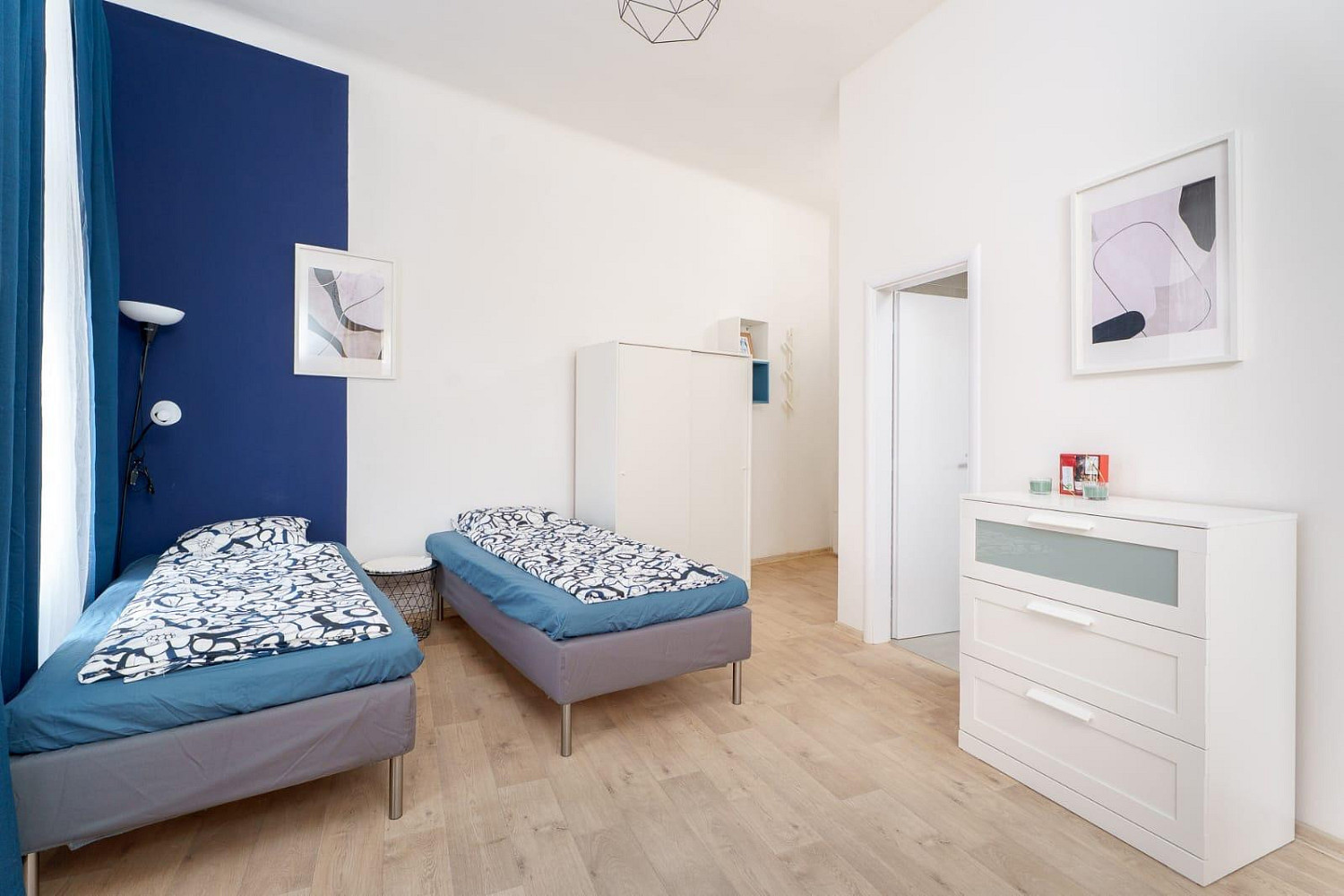 Pronájem bytu 1+kk 20 m²