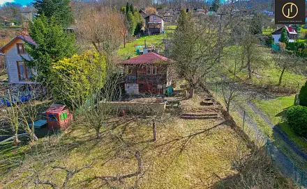 Prodej zahrady 691 m², Děčín - Děčín III-Staré Město