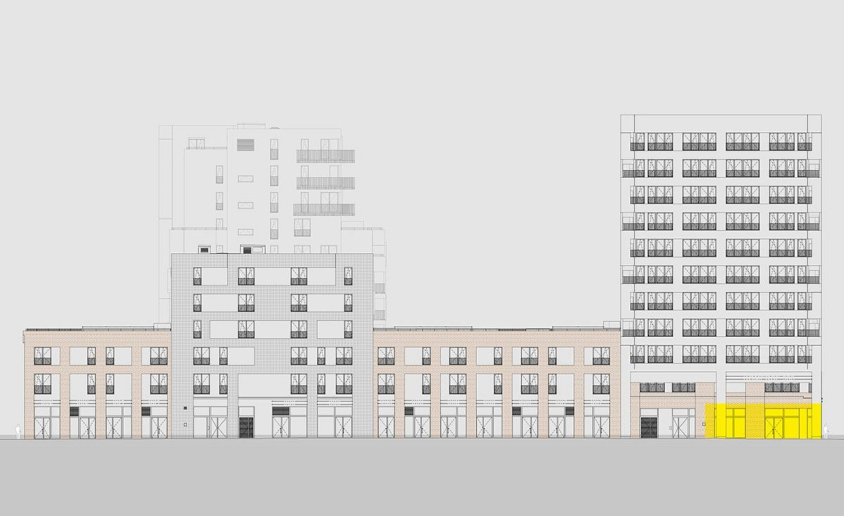 Prodej obchodních prostor 1 069 m² – fotografie 5