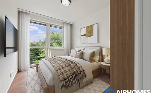 Prodej bytu 4+kk 101 m², Na Vyhlídce, Jesenice - Osnice, okres Praha-západ