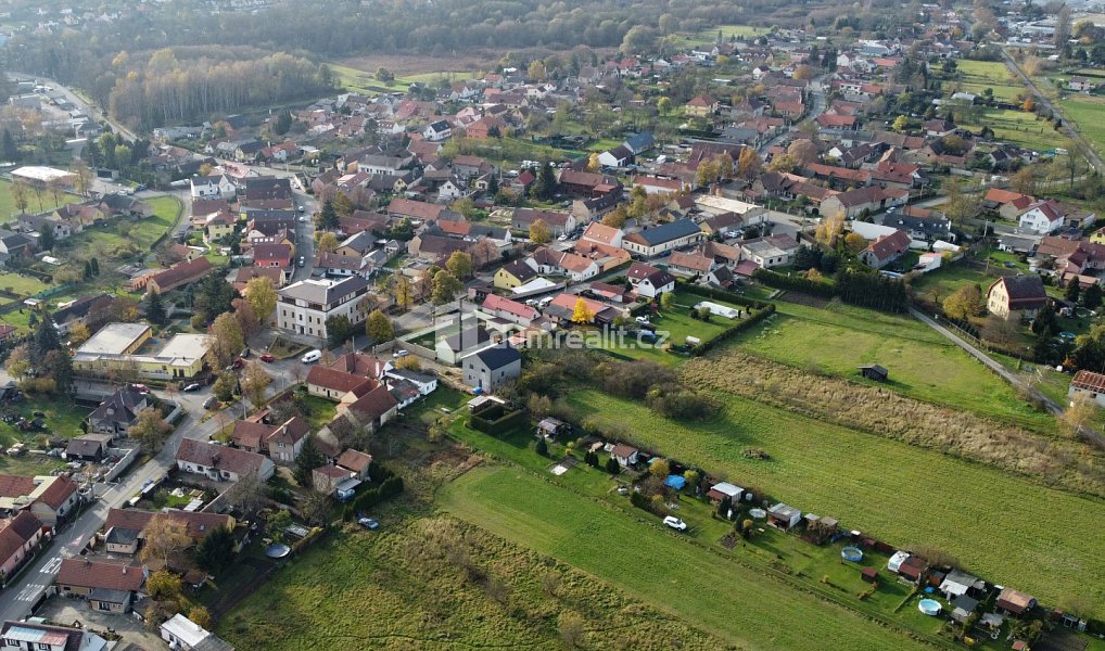 Prodej stavebního pozemku 802 m², Velký Borek – náhled fotky 8
