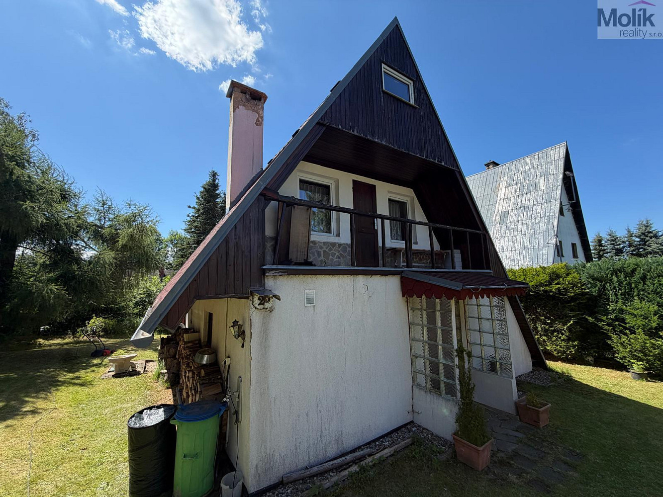 Prodej chaty/chalupy 67 m² s pozemkem 407 m² – fotografie 4