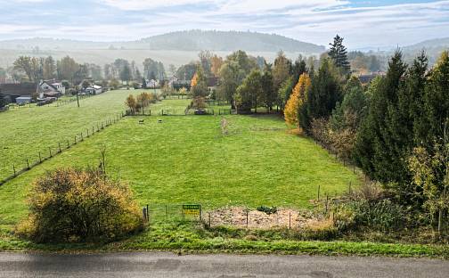 Prodej stavebního pozemku 1 463 m², Žinkovy - Kokořov, okres Plzeň-Jih