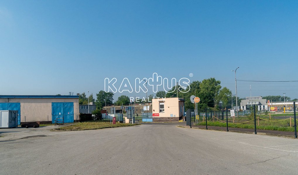Prodej skladovacích prostor 27 000 m², Ostrava – náhled fotky 11