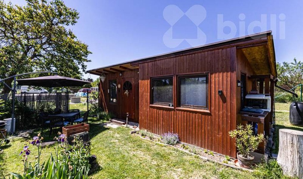 Prodej chaty/chalupy 25 m² s pozemkem 422 m², Břeclav – náhled fotky 2