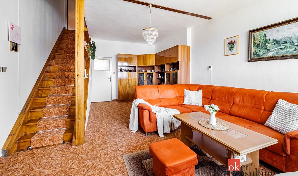 Prodej domu 160 m² s pozemkem 155 m², Černá v Pošumaví – náhled fotky 12