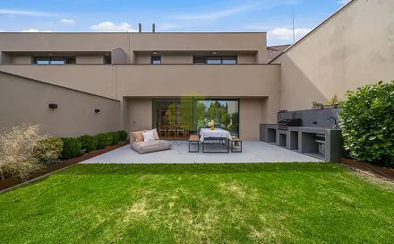 Prodej domu 171 m² s pozemkem 714 m², Lutín - Třebčín, okres Olomouc