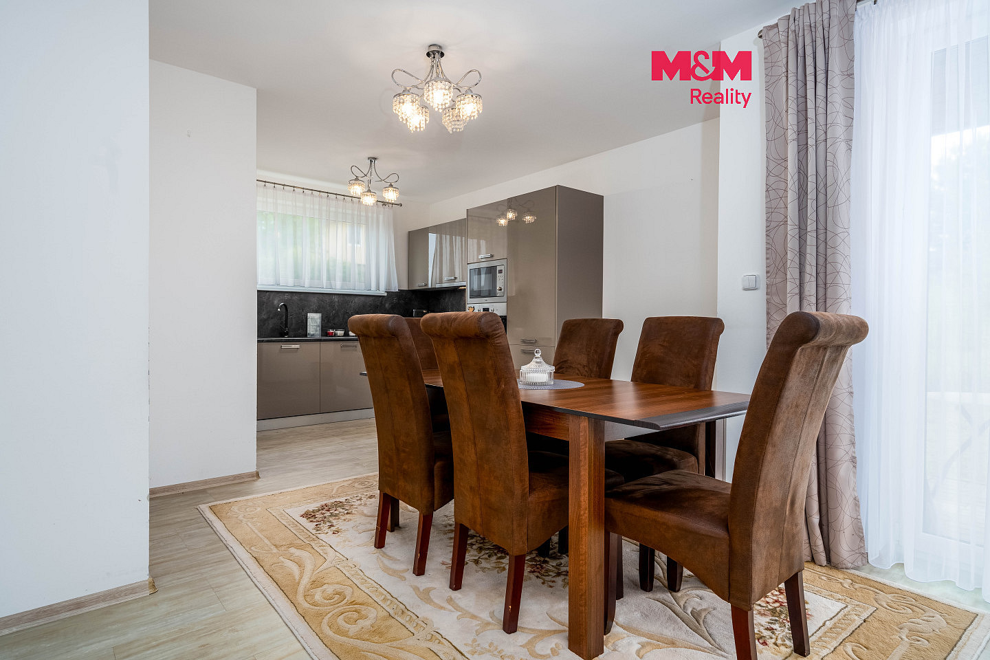 Prodej domu 108 m² s pozemkem 535 m²