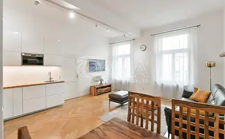 Pronájem bytu 3+kk 66 m², Jeronýmova, Praha 3 - Žižkov