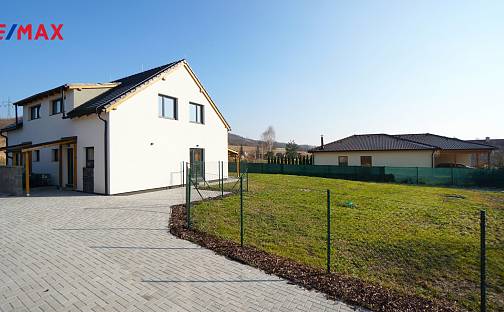 Prodej domu 108 m² s pozemkem 1 256 m², Tuhaň, okres Mělník