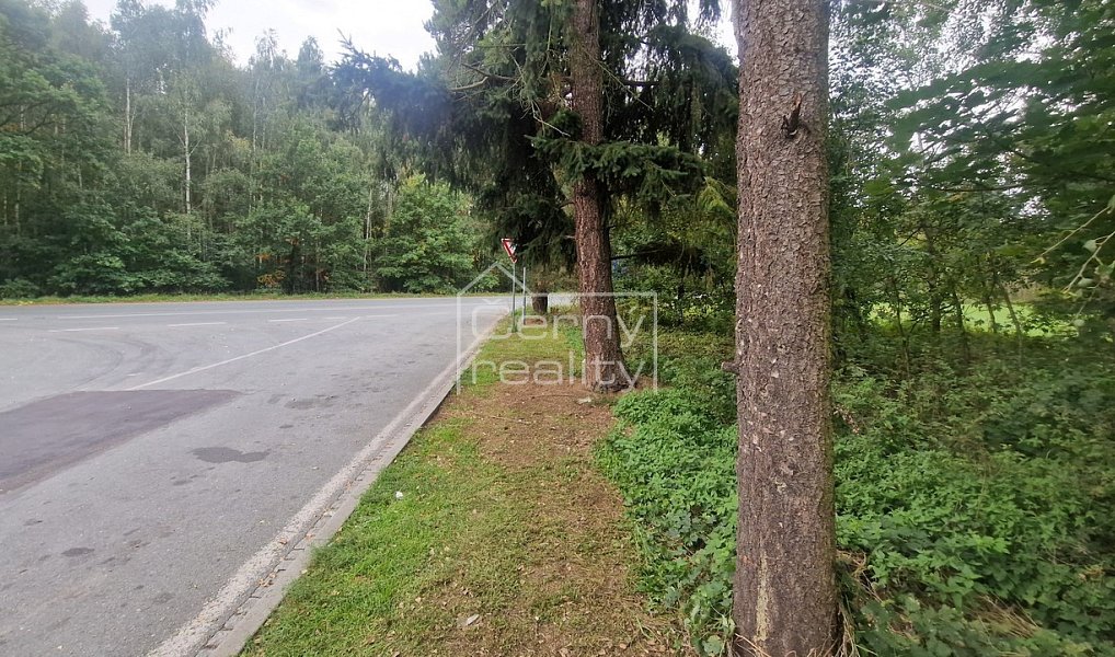 Prodej stavebního pozemku 3 376 m², Lázně Bohdaneč – náhled fotky 2