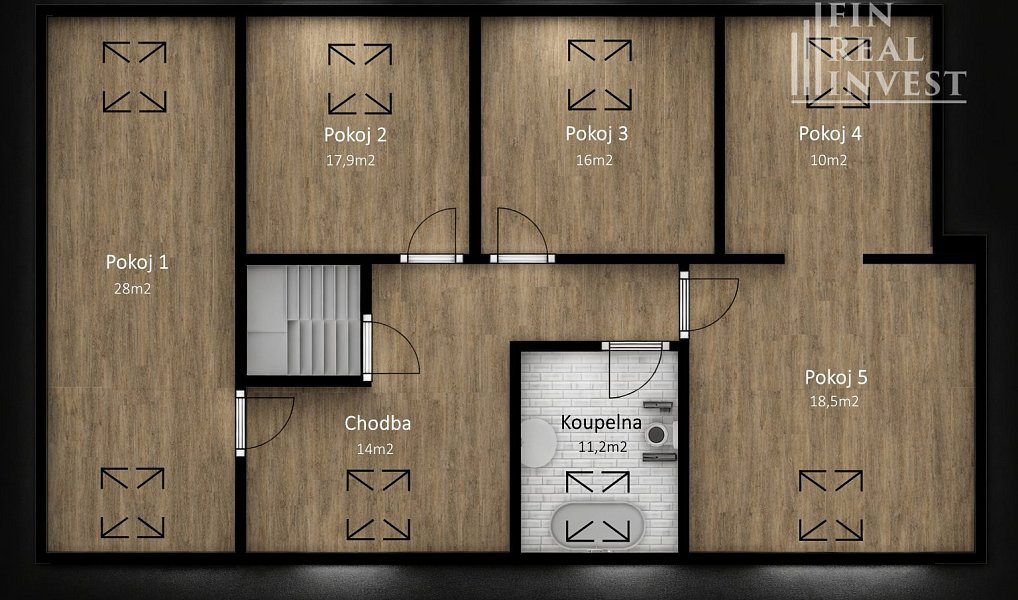 Prodej domu 328 m² s pozemkem 975 m², Hovorany – náhled fotky 29