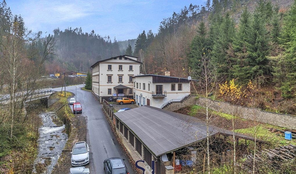 Prodej komerčního objektu (jiného typu) 2 098 m², Železný Brod – náhled fotky 36