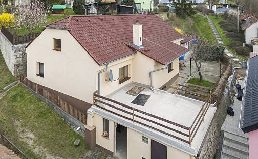 Prodej domu 90 m² s pozemkem 81 m², Chodouň, okres Beroun