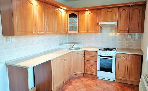 Pronájem bytu 2+1 53 m², K. Čapka, Kopřivnice, okres Nový Jičín