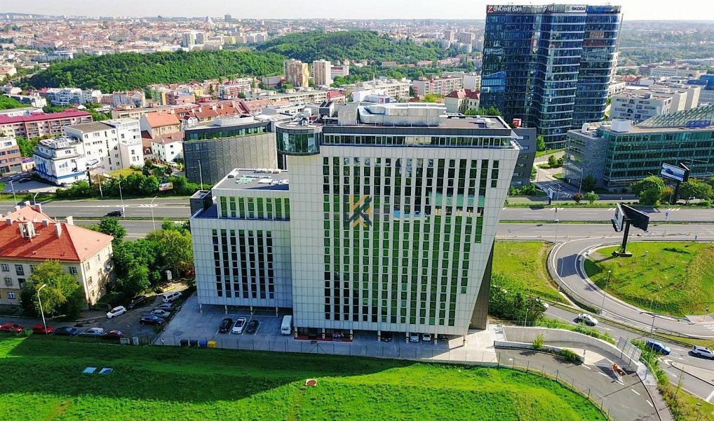 Pronájem kanceláře 268 m², Praha – náhled fotky 8