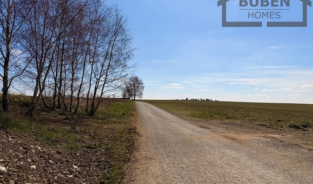Prodej stavebního pozemku 871 m², Planá – náhled fotky 10
