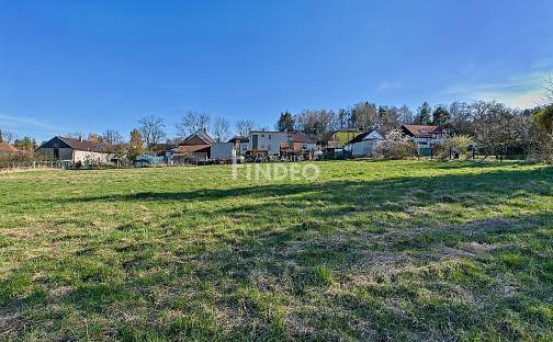 Prodej pole 2 165 m², Újezd, okres Beroun