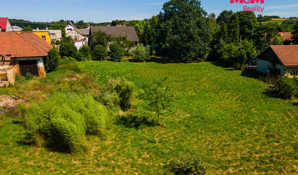 Prodej stavebního pozemku 2 039 m², Trnávka – náhled fotky 4